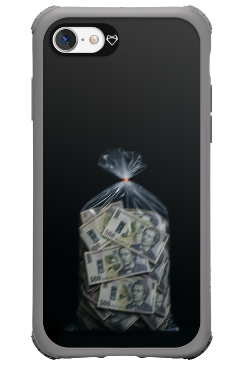 Plastic Bag - Apple iPhone 7