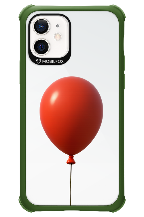 Red Balloon - Apple iPhone 12