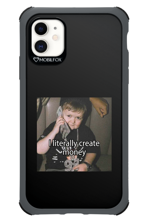 Create my money 2.0 - Apple iPhone 11