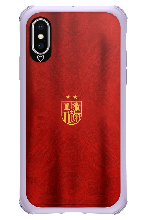 Spain II 2.0 - Apple iPhone X