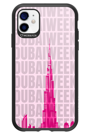 Dubaiweek Burj Khalifa Deluxe 2.0 - Apple iPhone 11