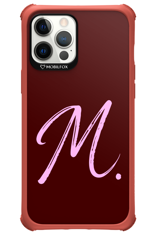 (Dark Blush) M 2.0 - Apple iPhone 12 Pro Max