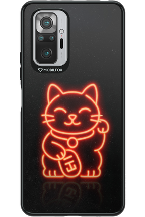 Led Cat 2.0 - Xiaomi Redmi Note 10S