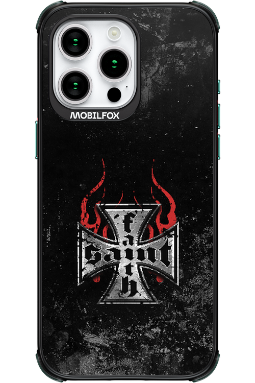 Saint Cross 2.0 - Apple iPhone 15 Pro Max