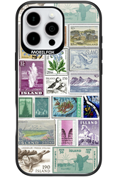 Stamp Tropical 2.0 - Apple iPhone 16 Pro Max