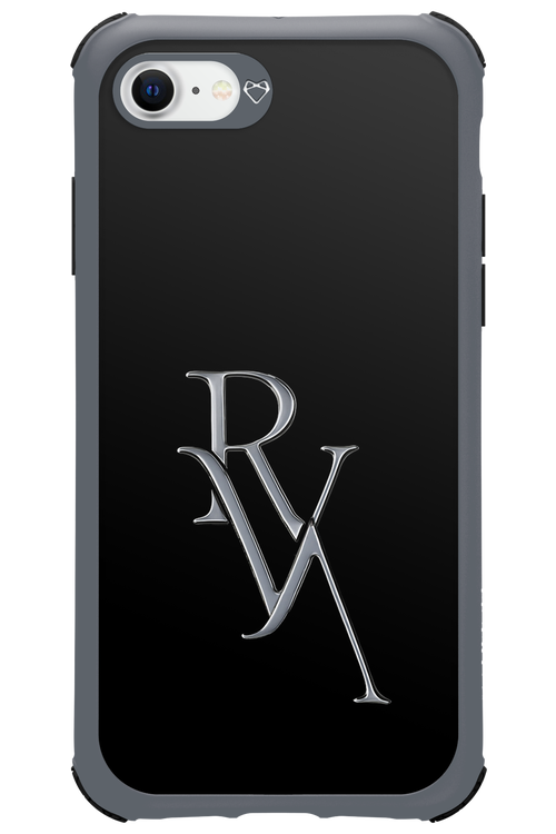 Silver RVA 2.0 - Apple iPhone SE 2020