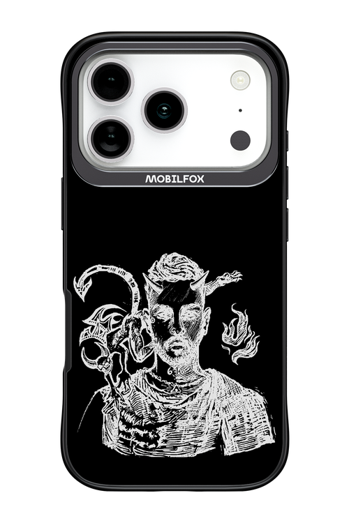 D3MON Black 2.0 - Apple iPhone 17 Pro
