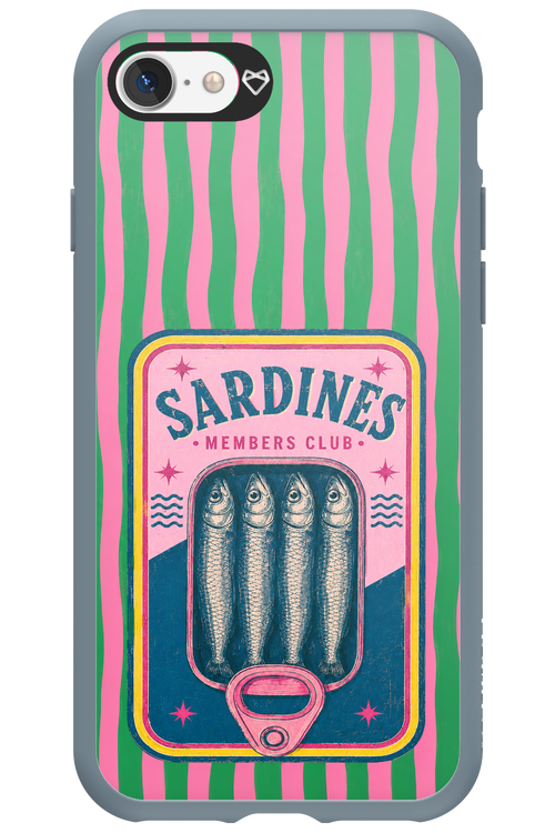 SARDINES 2.0 - Apple iPhone 7