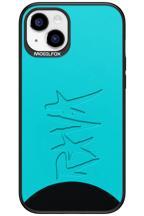 Rava Turquoise - Apple iPhone 15 Plus