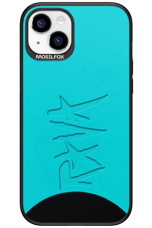 Rava Turquoise - Apple iPhone 15 Plus