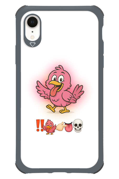 Bad Bird - Apple iPhone XR