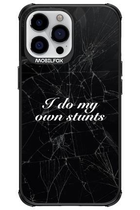 Stunts - Apple iPhone 13 Pro Max