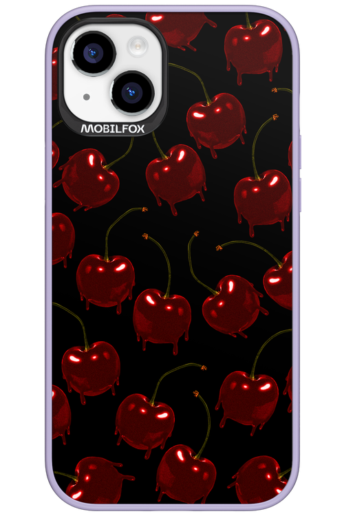 Cherry Blood - Apple iPhone 15 Plus