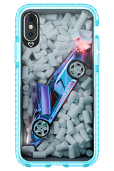 Fragile Ego - Apple iPhone X