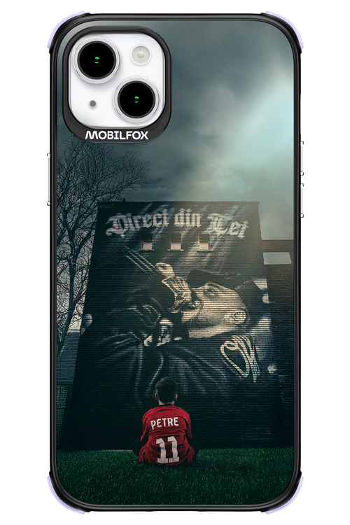Direct Din Tei Artwork 2.0 - Apple iPhone 15 Plus