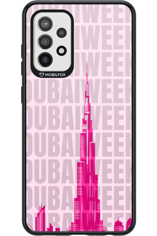 Dubaiweek Burj Khalifa Deluxe 2.0 - Samsung Galaxy A72