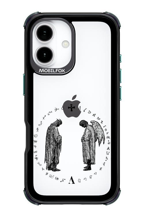 iNGER & D3MON V2 2.0 - Apple iPhone 17