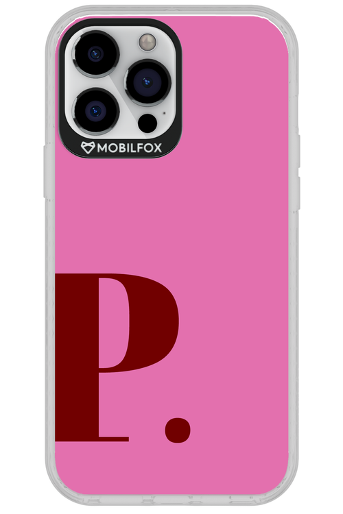 P (Sorbet) 2.0 - Apple iPhone 13 Pro Max