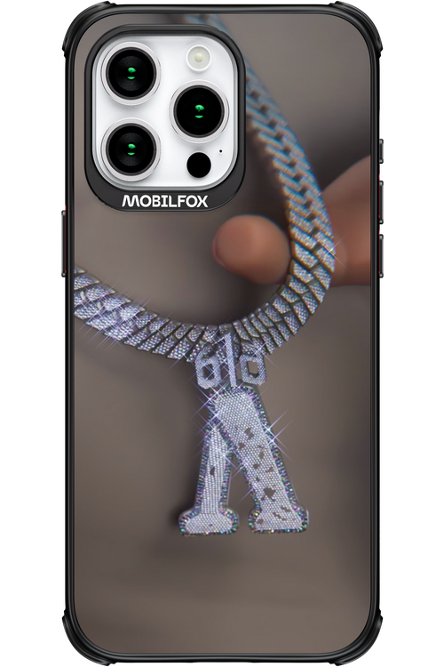 Azteca Chain 2.0 - Apple iPhone 15 Pro Max