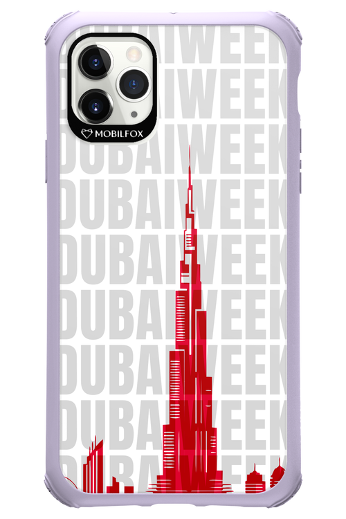 Dubaiweek Burj Khalifa 2.0 - Apple iPhone 11 Pro Max