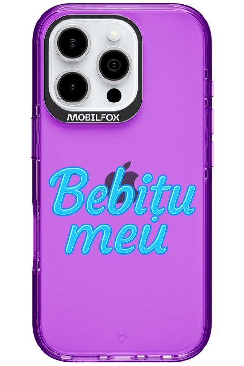 Meuu 2.0 - Apple iPhone 16 Pro