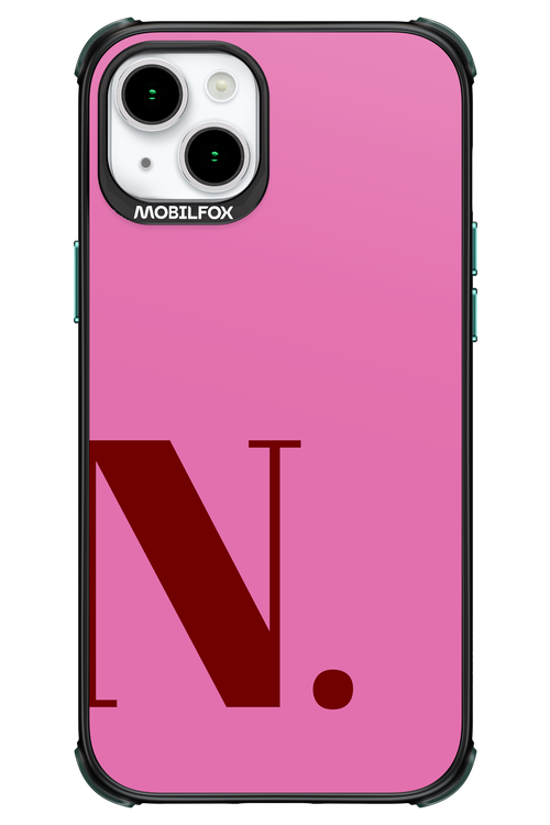 N (Sorbet) 2.0 - Apple iPhone 15 Plus