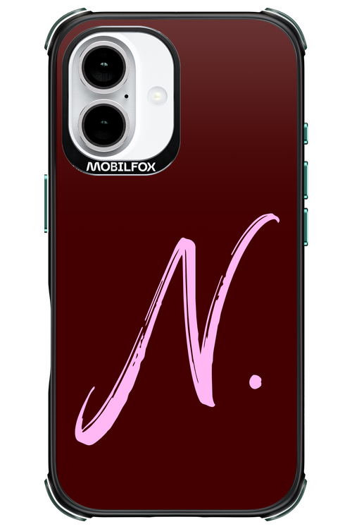 (Dark Blush) N 2.0 - Apple iPhone 16