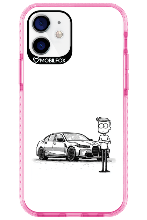 Stickman - Apple iPhone 12