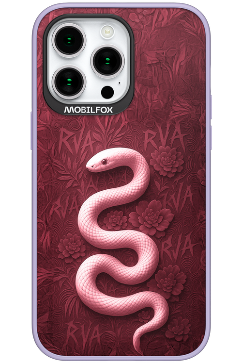 Rose Venom - Apple iPhone 15 Pro Max