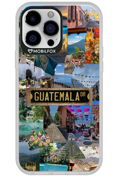 Guatemala DR 2.0 - Apple iPhone 13 Pro Max