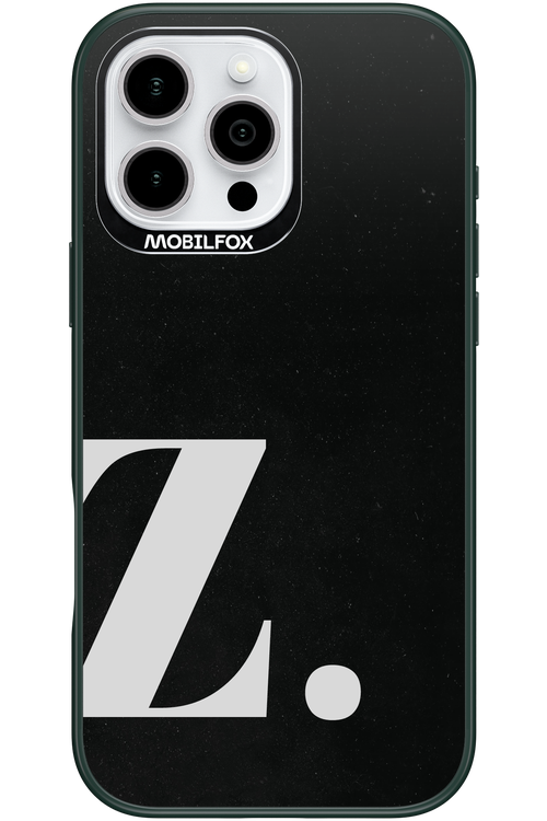 Z (Off Space) 2.0 - Apple iPhone 16 Pro Max