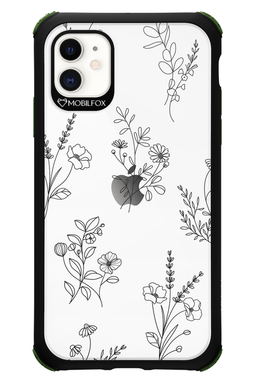 Bouquet 2.0 - Apple iPhone 11