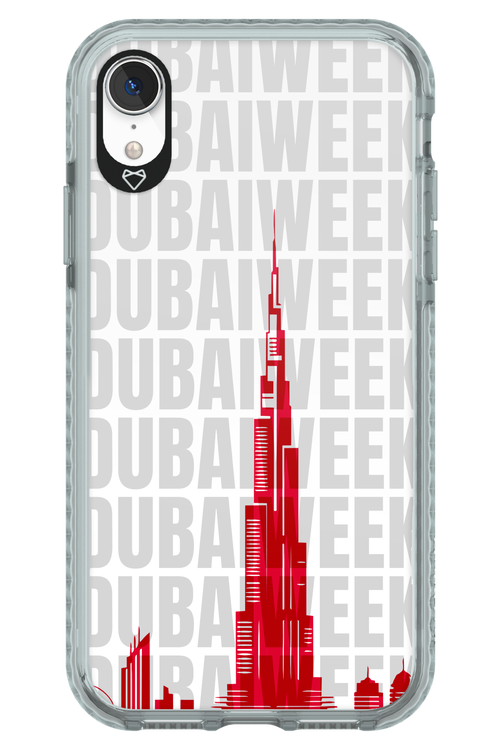 Dubaiweek Burj Khalifa 2.0 - Apple iPhone XR