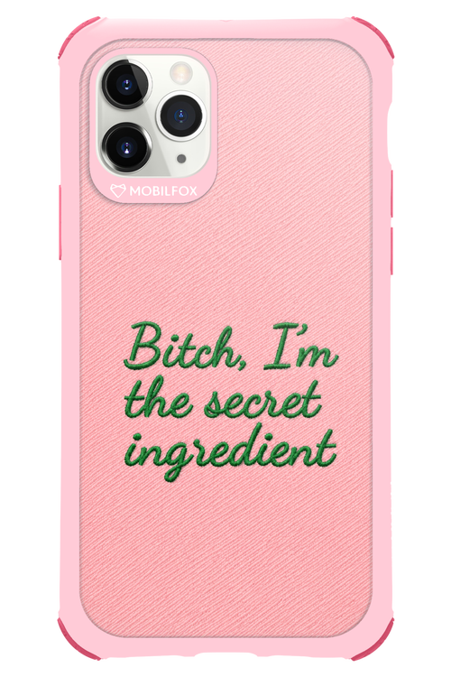 The Secret 2.0 - Apple iPhone 11 Pro