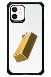 Gold - Apple iPhone 12