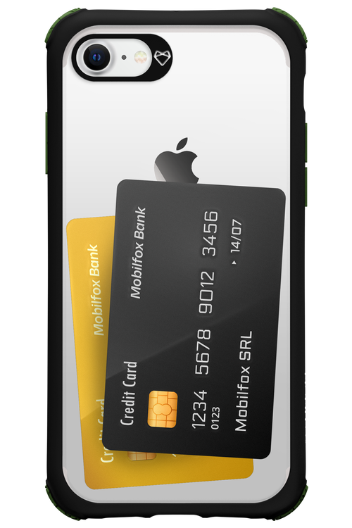 Cards 2.0 - Apple iPhone 7