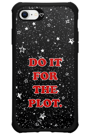 For The Plot - Apple iPhone SE 2020