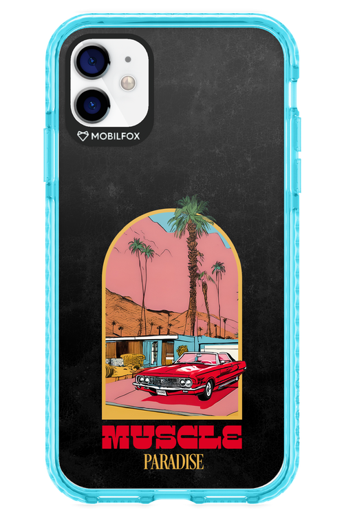 Muscle Paradise - Apple iPhone 11