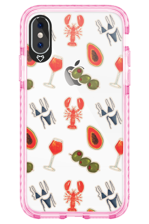 Aperitivo Dreams - Apple iPhone X