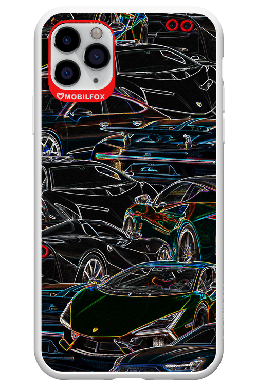 Car Montage Effect - Apple iPhone 11 Pro Max
