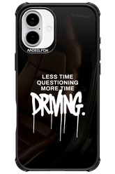 More Driving - Apple iPhone 16 Plus