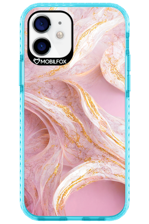 Rosequartz Silk - Apple iPhone 12