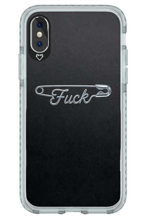 Fuck Clip 2.0 - Apple iPhone XS