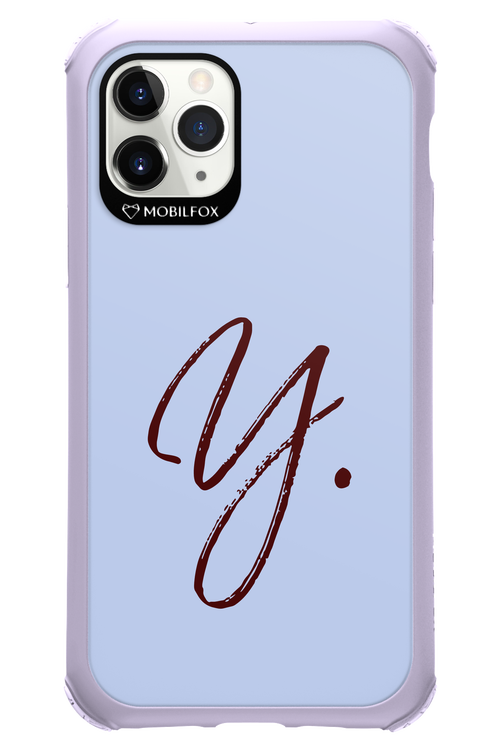 (Jellyfish Presso) Y 2.0 - Apple iPhone 11 Pro