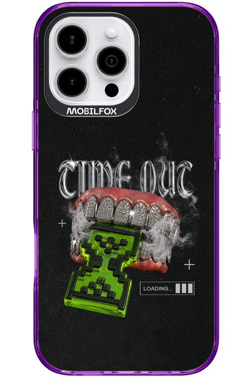 Time Out 2.0 - Apple iPhone 16 Pro Max