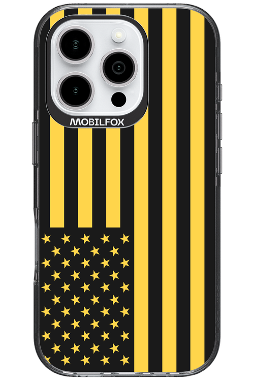 Safety Stars 2.0 - Apple iPhone 16 Pro