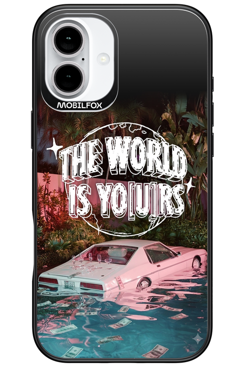 Miami 2.0 - Apple iPhone 16 Plus