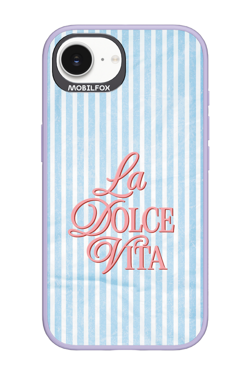 La Dolce Vita 2.0 - Apple iPhone 17e