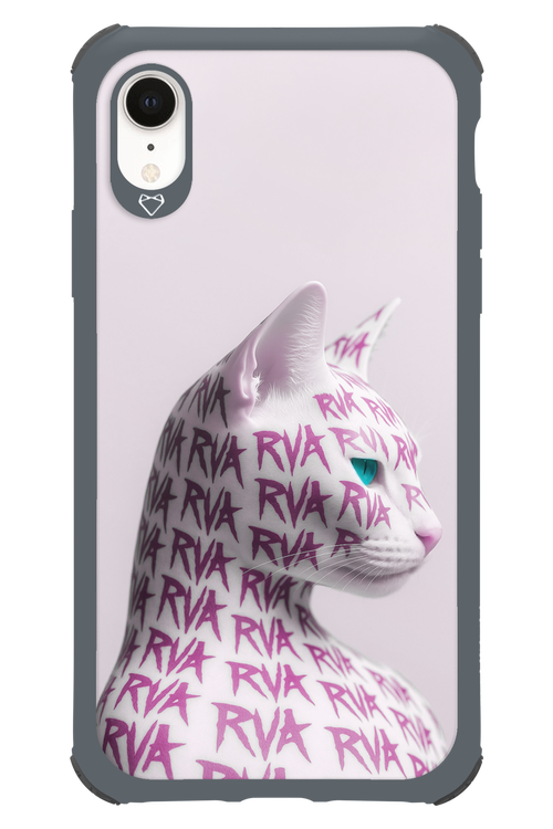 RVA Cat - Apple iPhone XR