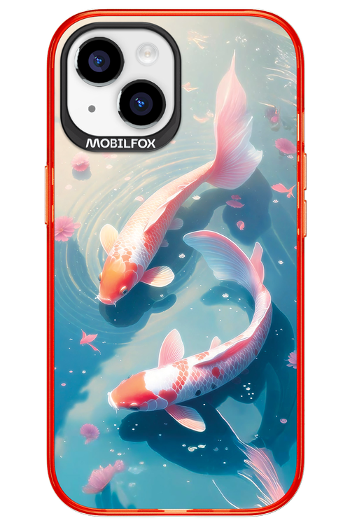 Koi - Apple iPhone 15